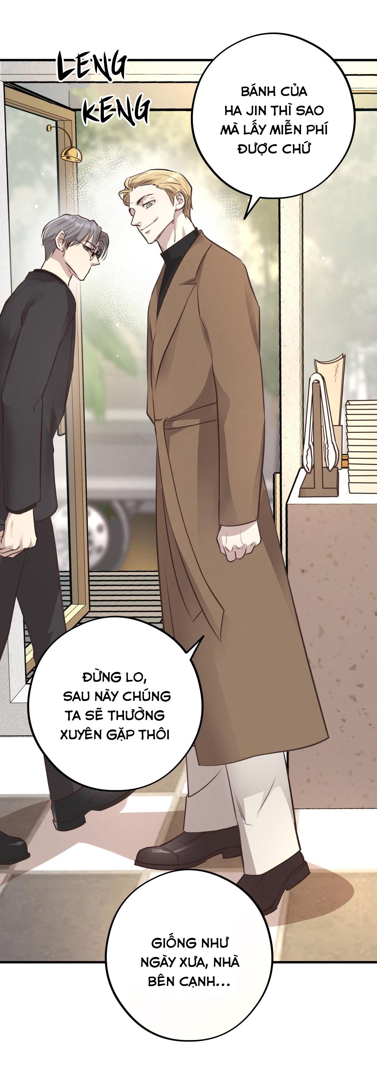 (END) MẬT GẤU Chapter 36 - Next Chapter 37