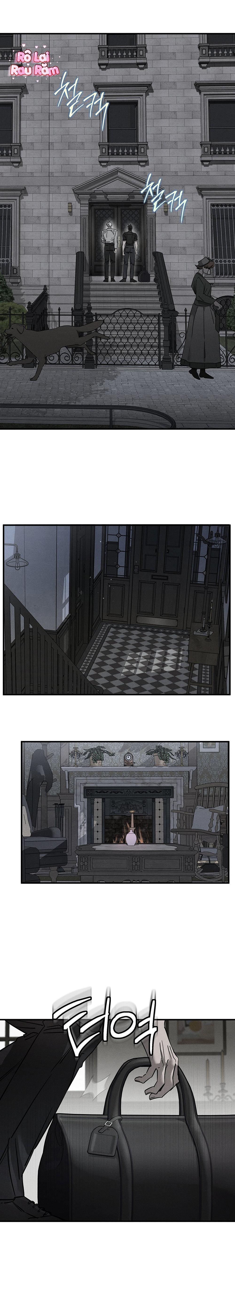 (RÔLAI) Pieta Chapter 8 - Trang 2