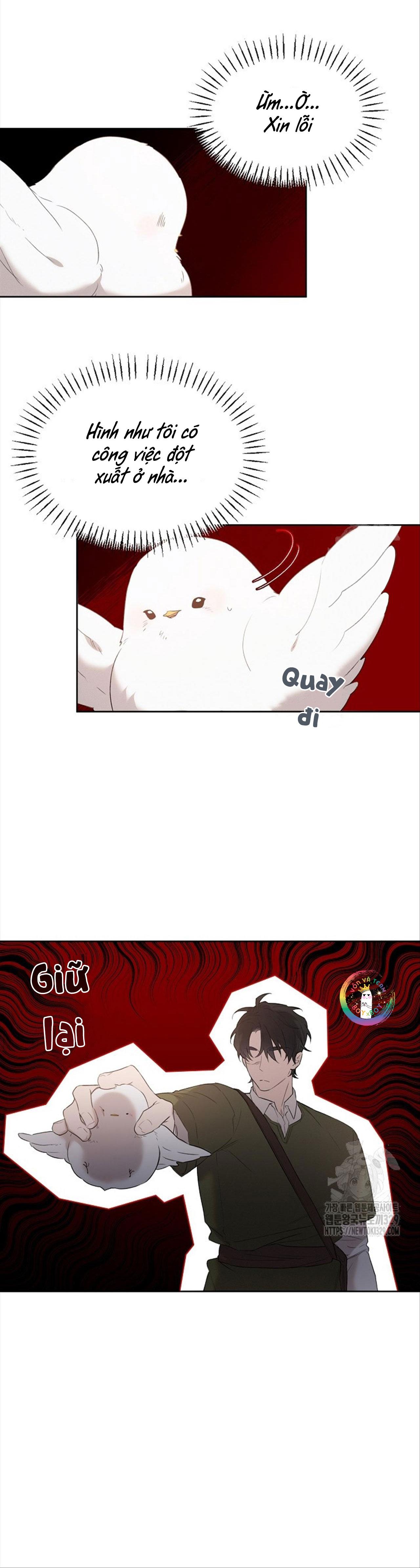 (END) Này, Đừng Có Nhấn Cái Nút Đó! Chapter 13 - Trang 2
