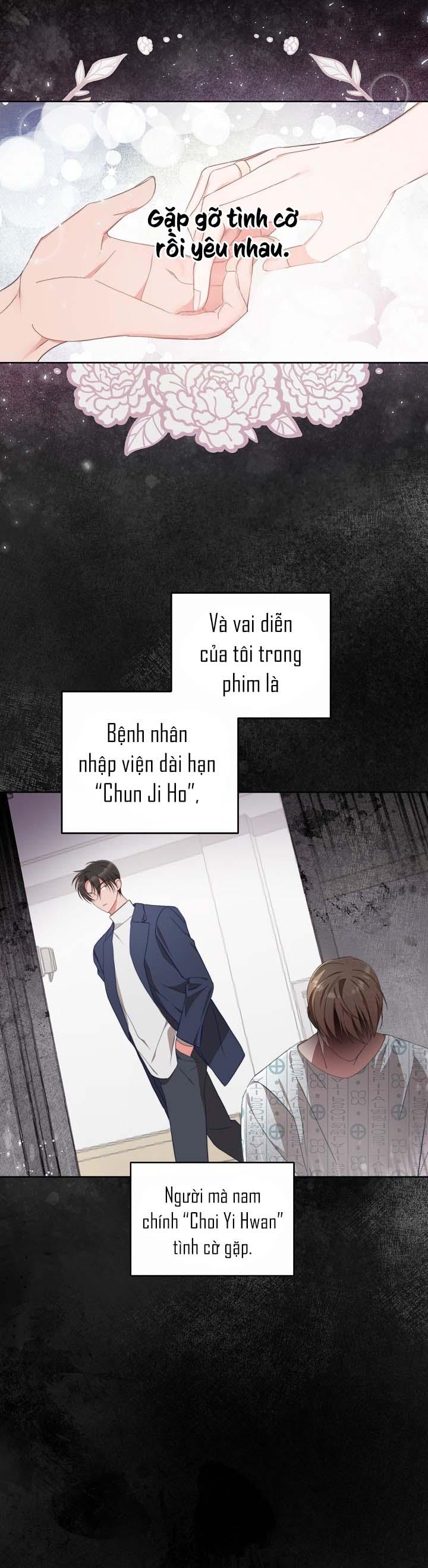 Masquerade Chapter 6 - Trang 2