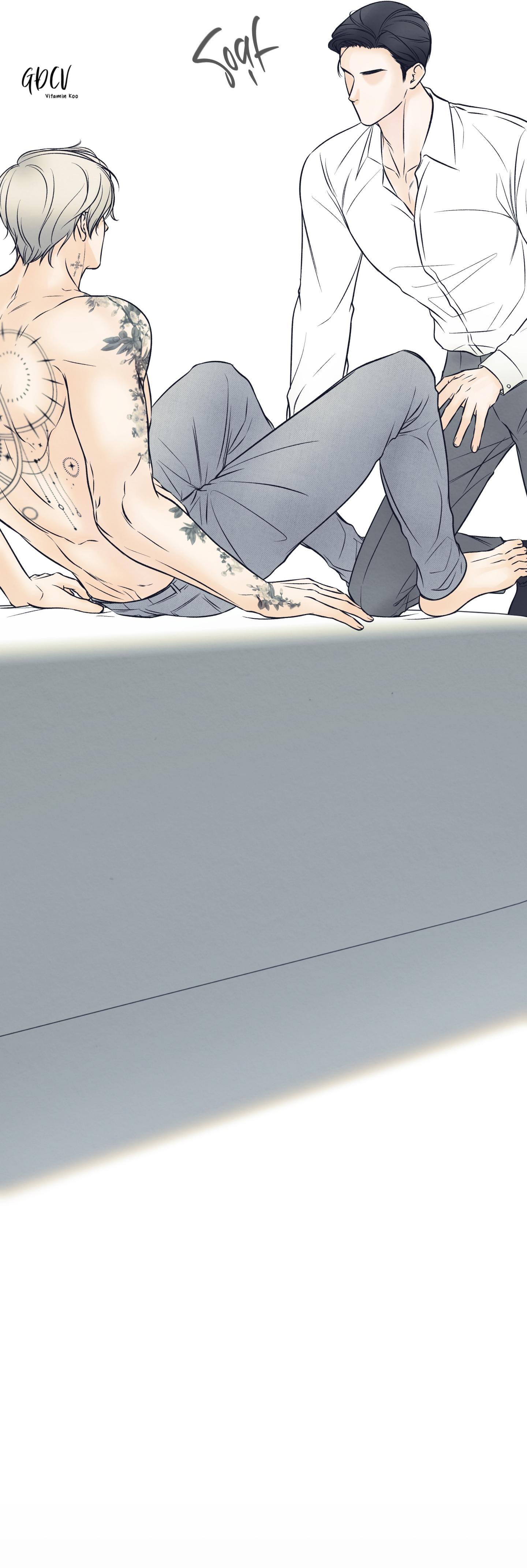 (GĐCV) RANH GIỚI CỦA SỰ MÊ HOẶC Chapter 7 H+ - Trang 2