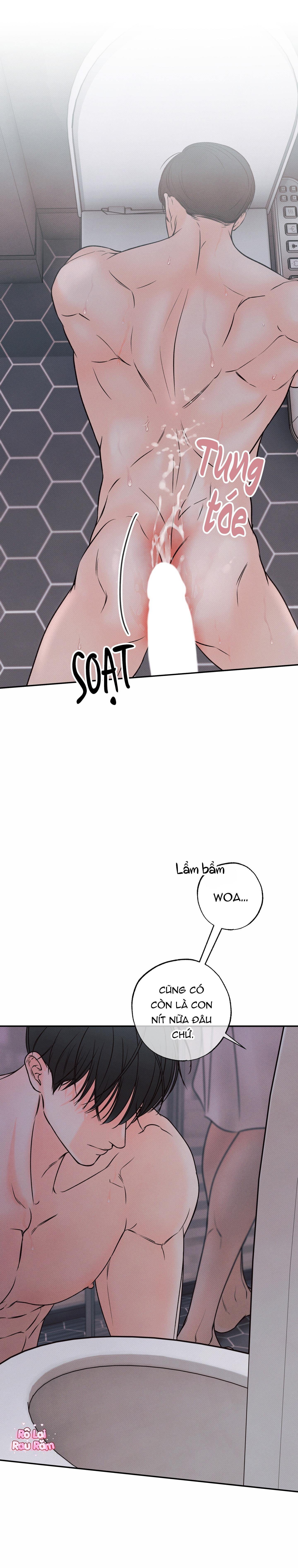 (RÔ LAI) Nửa tỉnh nửa mê Chapter 11 H++ - Next Chapter 12