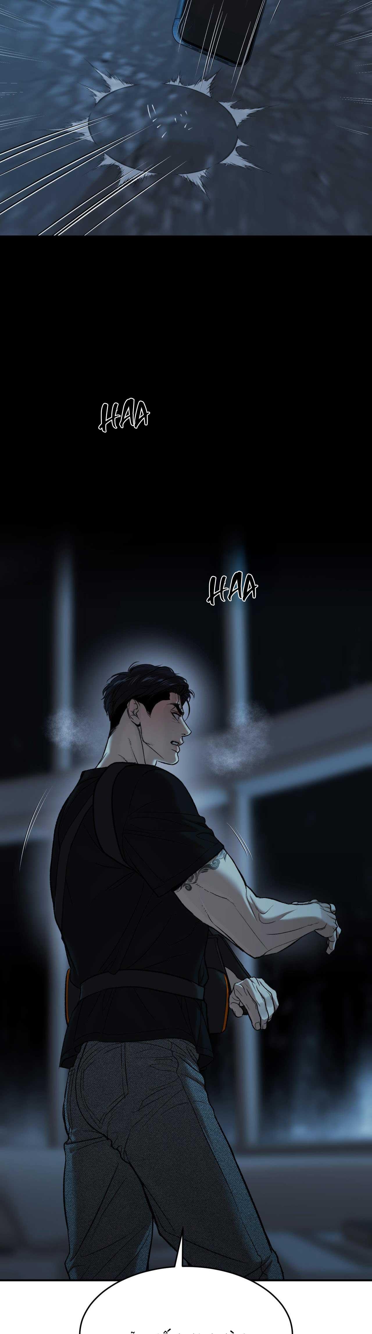 Jinx Chapter 54 SS2 -1 - Next Chapter 55 (2) KHÔNG CỨNG