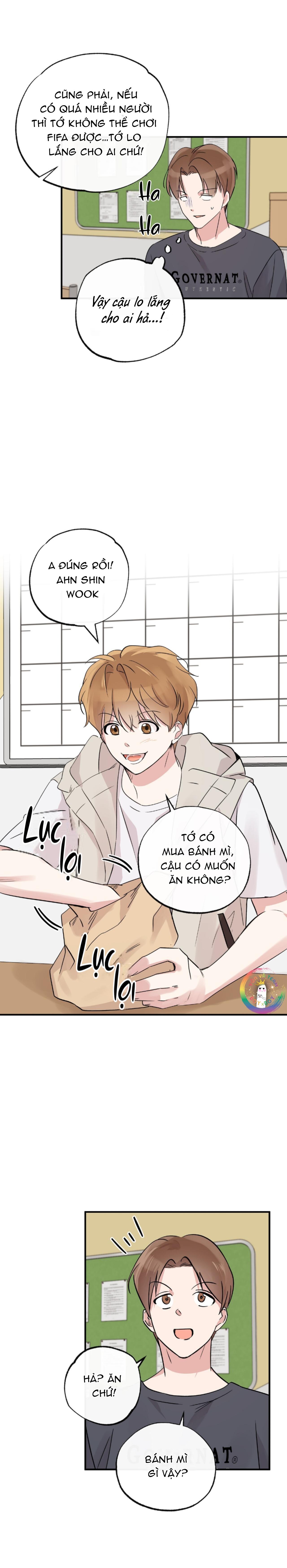 (END) Keep us together Chapter 15 - Trang 2