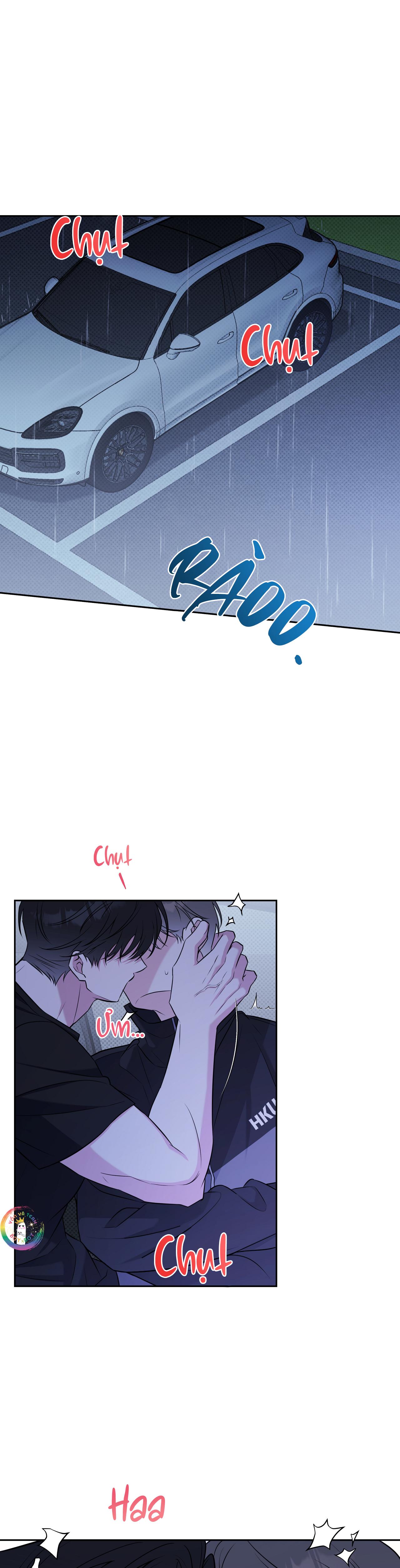 (END) Ballboy Tactics Chapter 30 - Next Chapter 31
