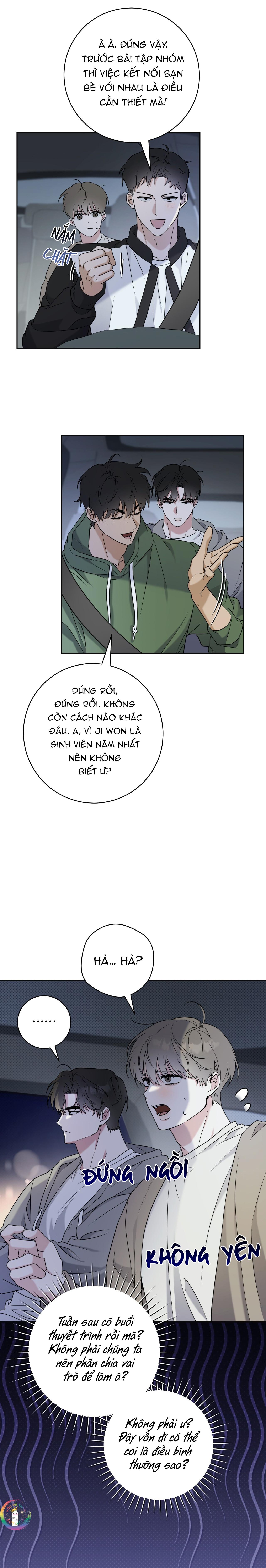 (END) Ballboy Tactics Chapter 8 - Next Chapter 9