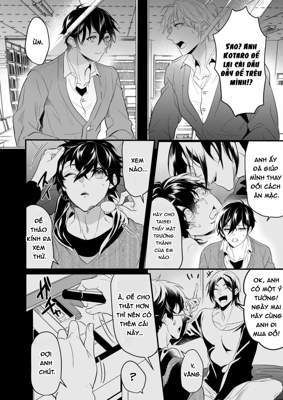 ONESHOT CHỊCH Chapter 196 - Trang 2