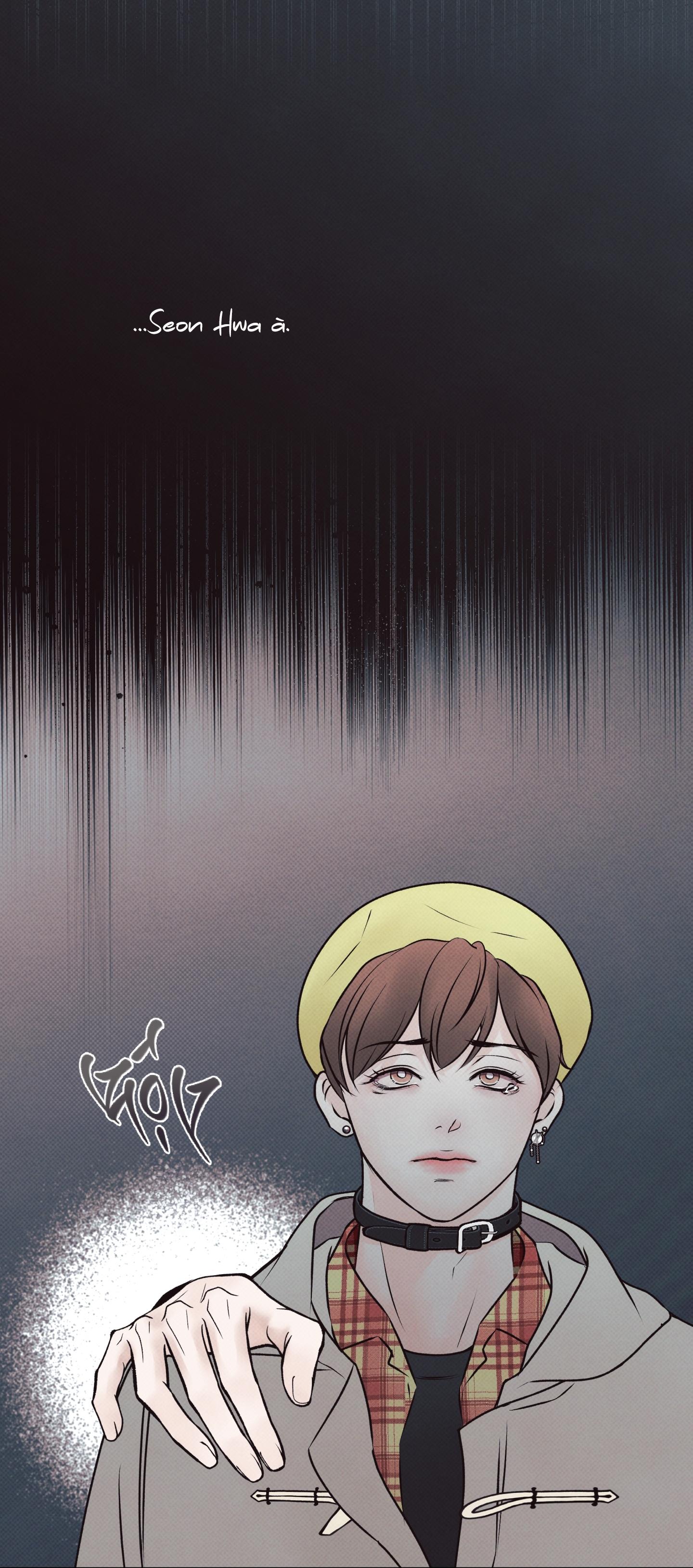 (GĐCV) RANH GIỚI CỦA SỰ MÊ HOẶC Chapter 2 - Trang 2