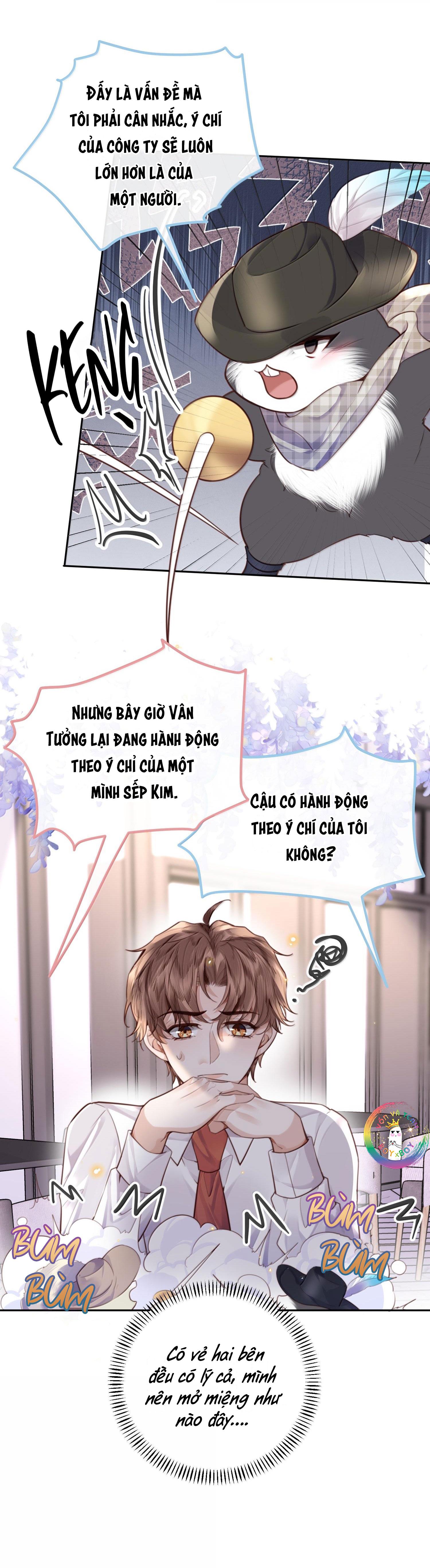 (END) Đặc Chế Cho Riêng Anh Chapter 102 - Next Chapter 103