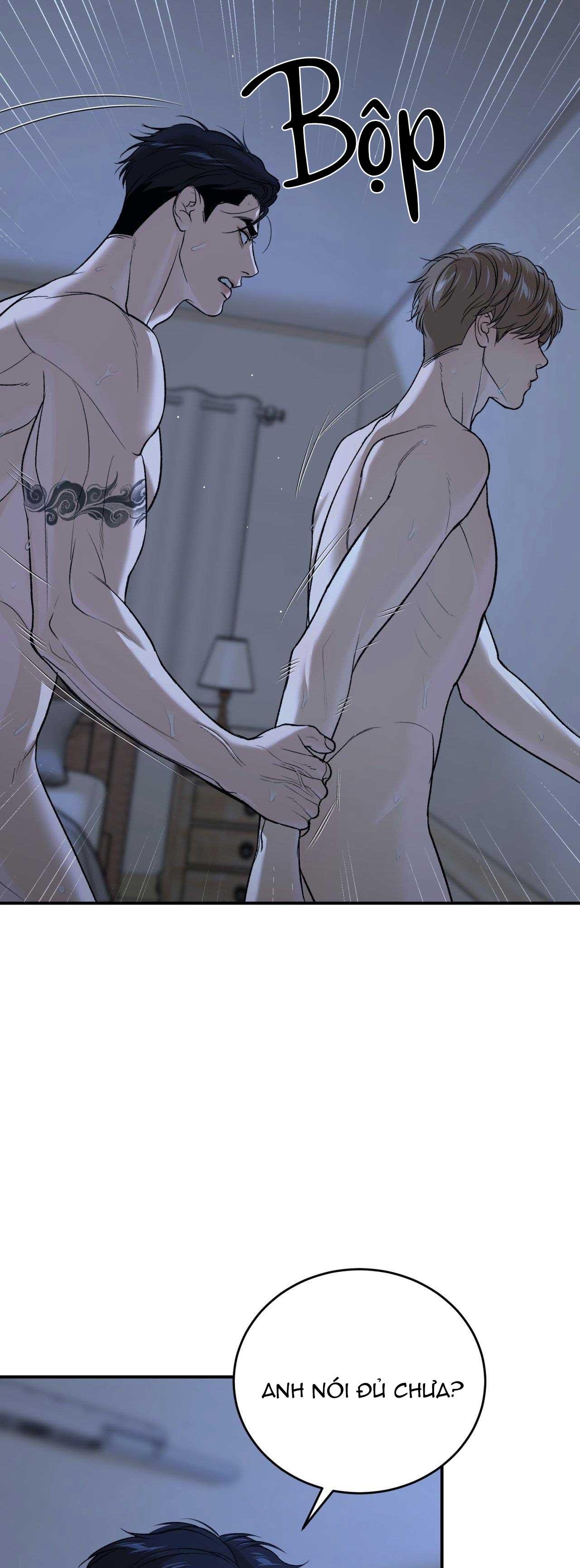 Jinx Chapter 64 18+ - Next Chapter 65