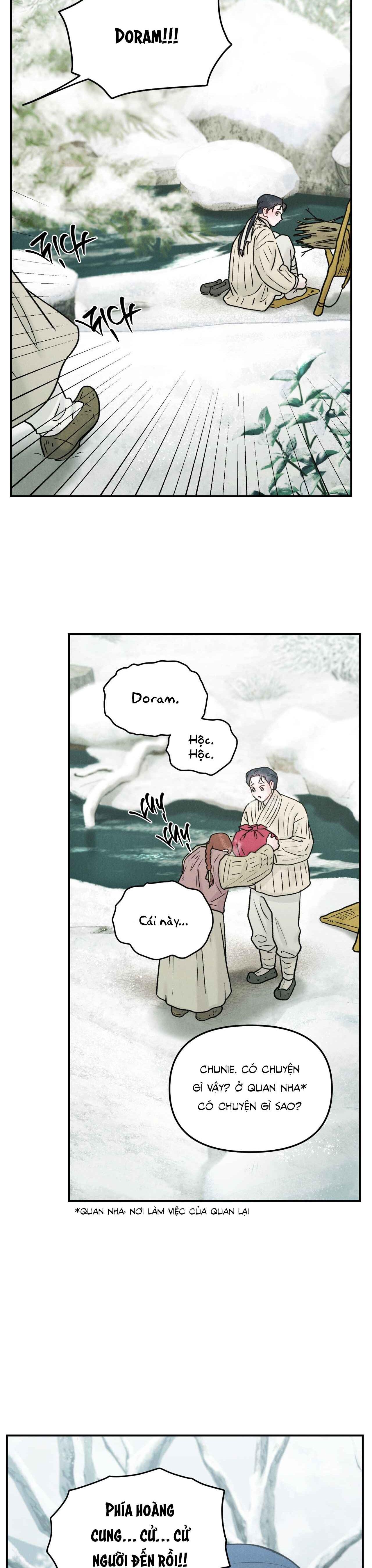 (GĐCV) GALE OF THE GOD Chapter 1 - Next Chapter 2