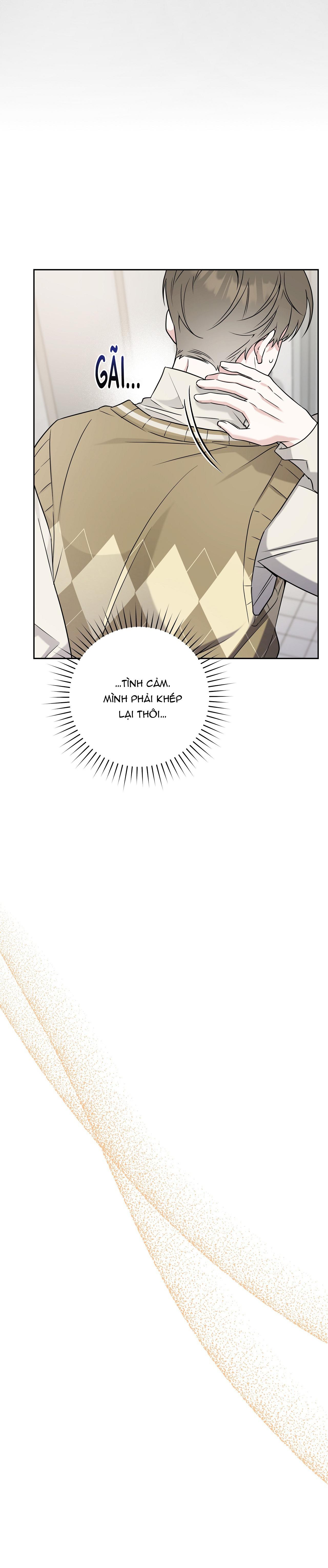 (RÔ LAI) Chiến thuật bắt bóng tình yêu Chapter 11 - Next Chapter 12