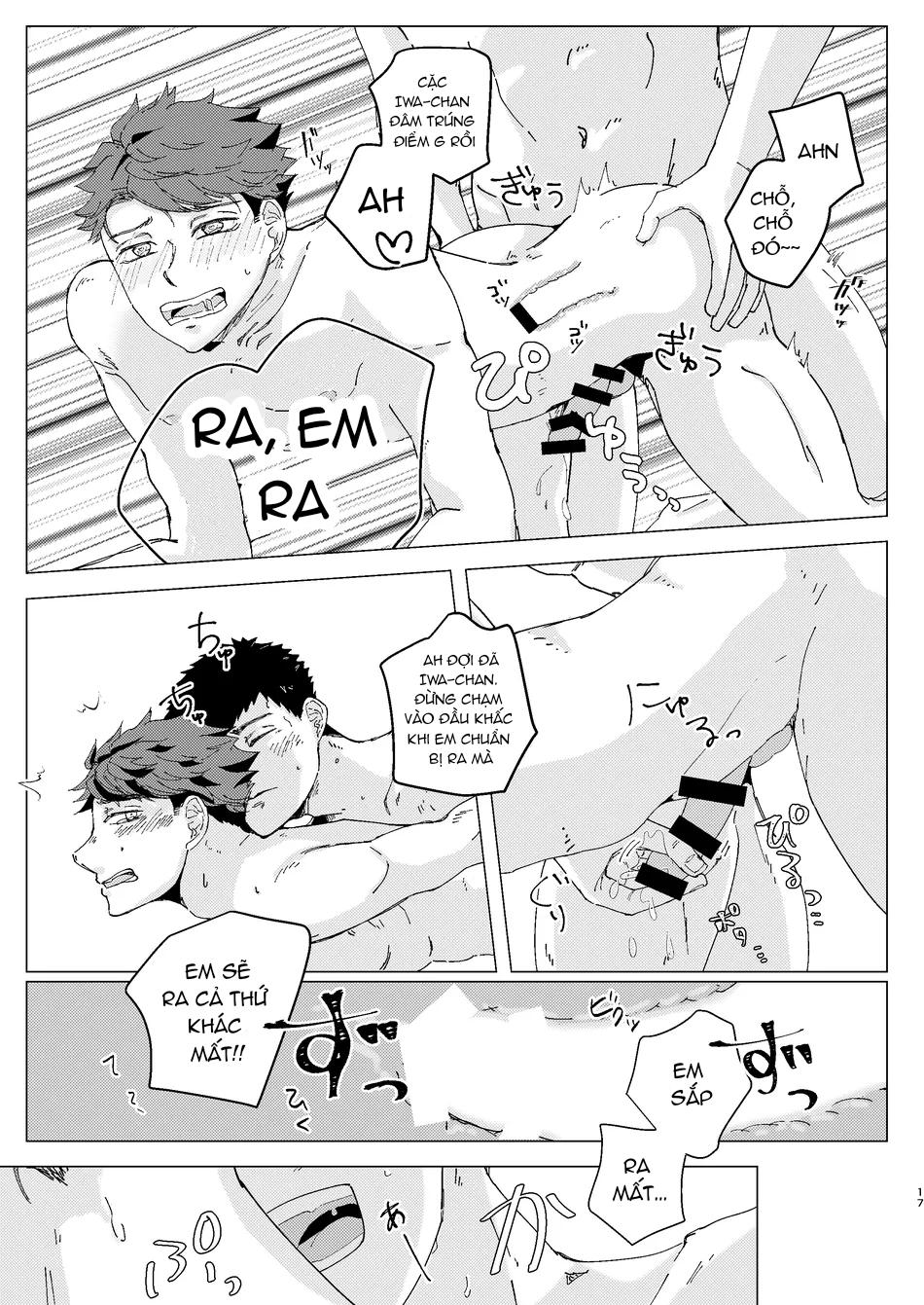 ONESHOT COI LÀ NỨNG Chapter 257 - Next Chapter 258