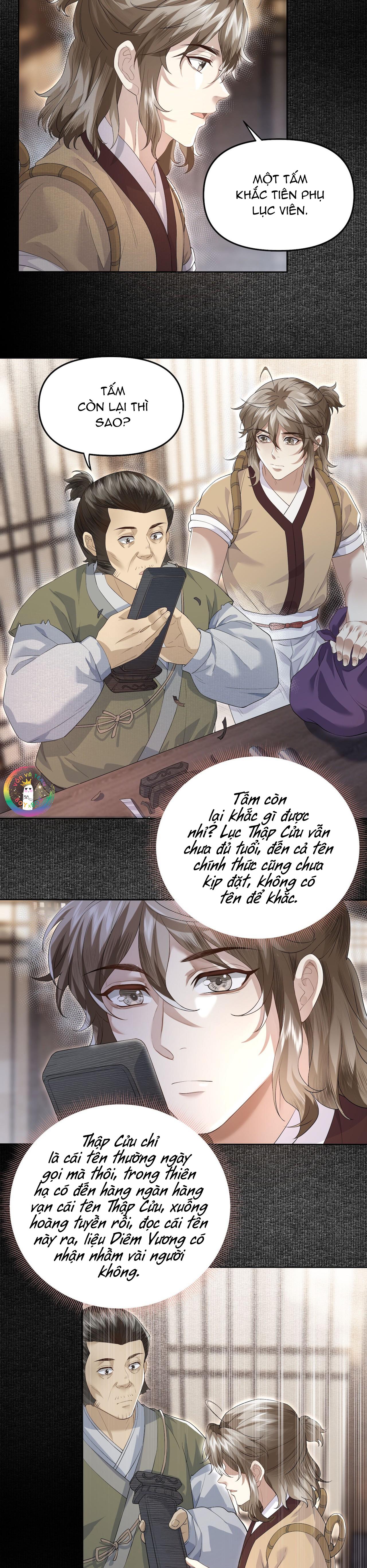 (END) Đồng Tiền Kham Thế Chapter 53 - Trang 2