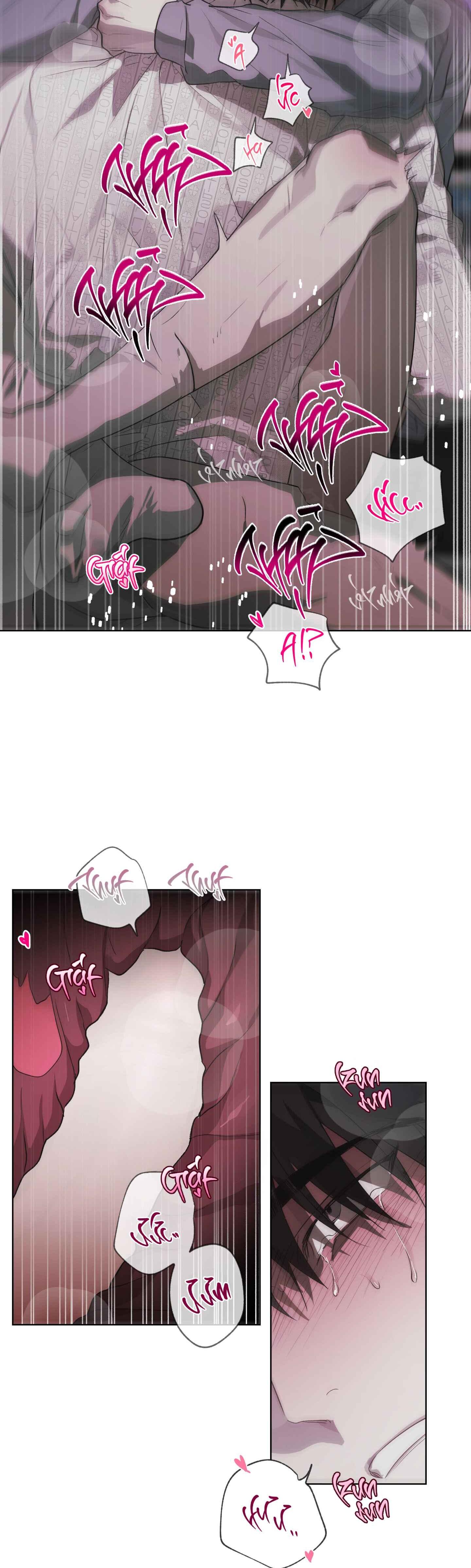 (GĐCV) NGÔI NHÀ DỊ THƯỜNG Chapter 16 18++ - Next Chapter 17 18+