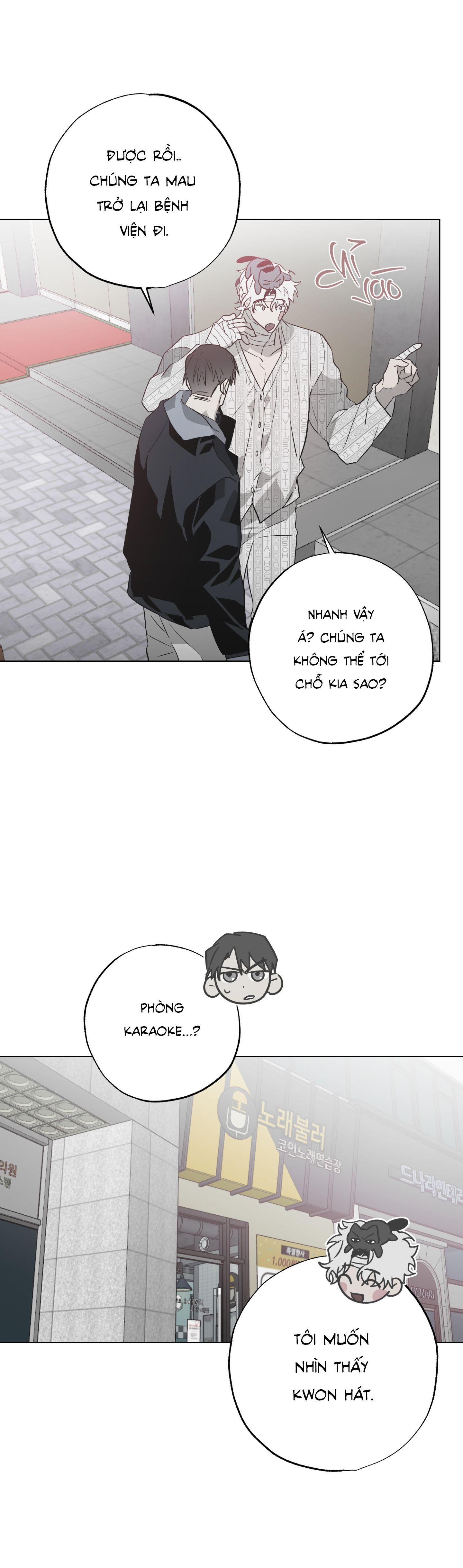(GĐCV) NGÔI NHÀ DỊ THƯỜNG Chapter 13 - Next Chapter 14 18+