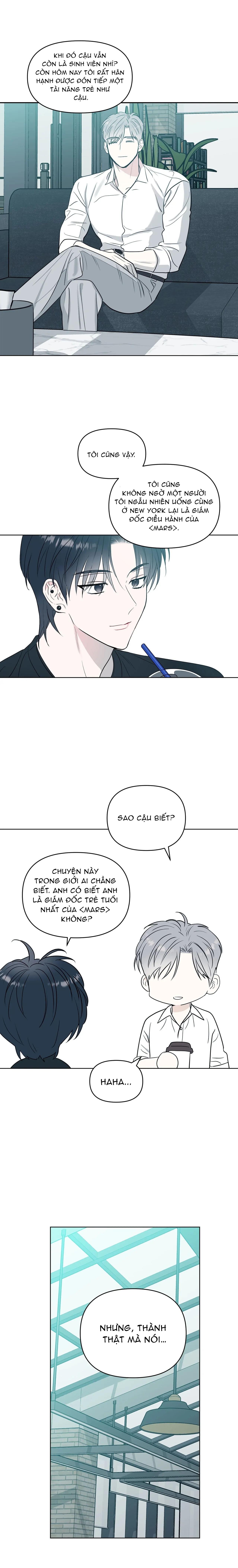Sparkling Baby Chapter 3 - Next Chapter 4