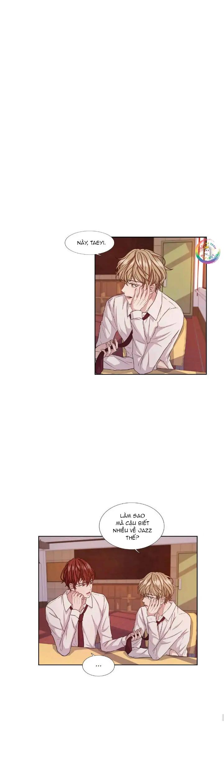 Bản Jazz Cho Hai Người Chapter 30 - Next Chapter 31