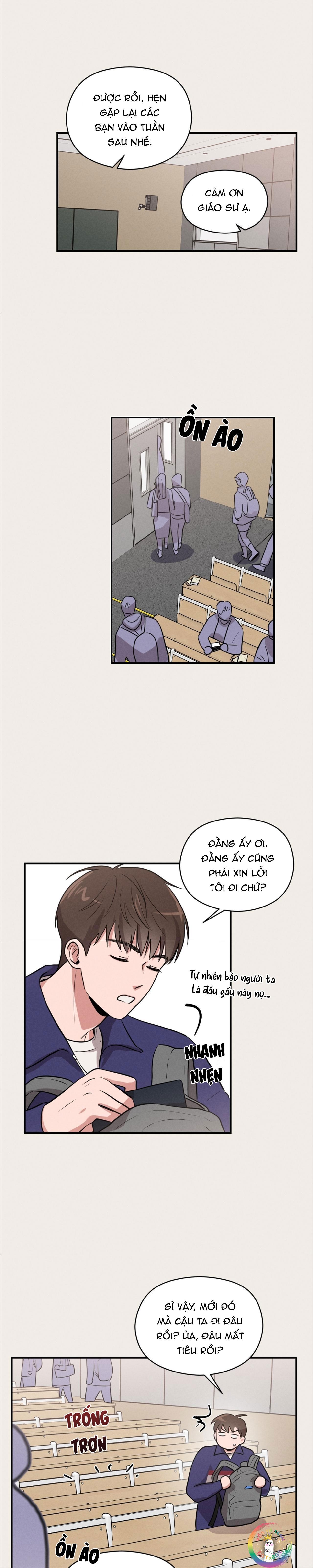 Ký Sự Thanh Xuân 1995 Chapter 3 - Next Chapter 4