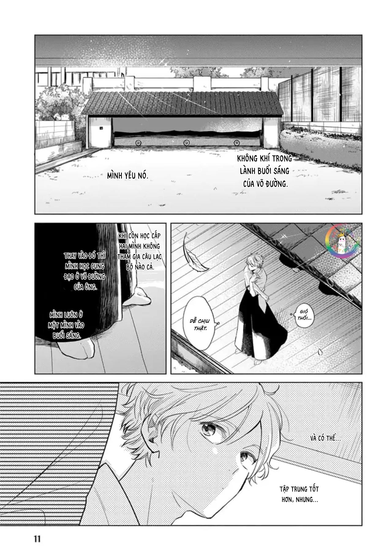 (END) Dây Tơ Hồng Không Thể Chia Cắt Chapter 1 - Next Chapter 2