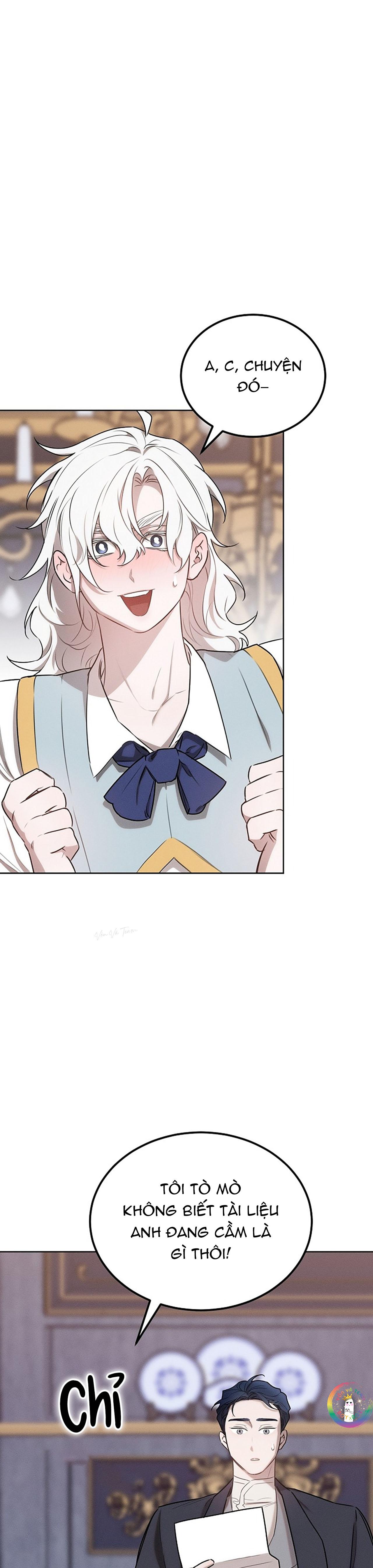 (END) Này, Đừng Có Nhấn Cái Nút Đó! Chapter 30 - Trang 2