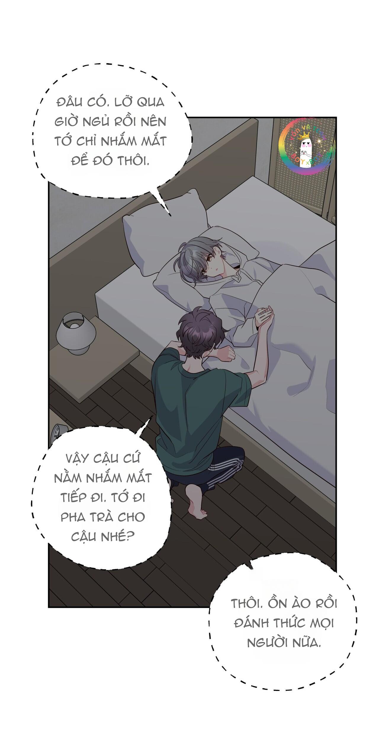 (END) Merry Marbling Chapter 78 - Trang 2