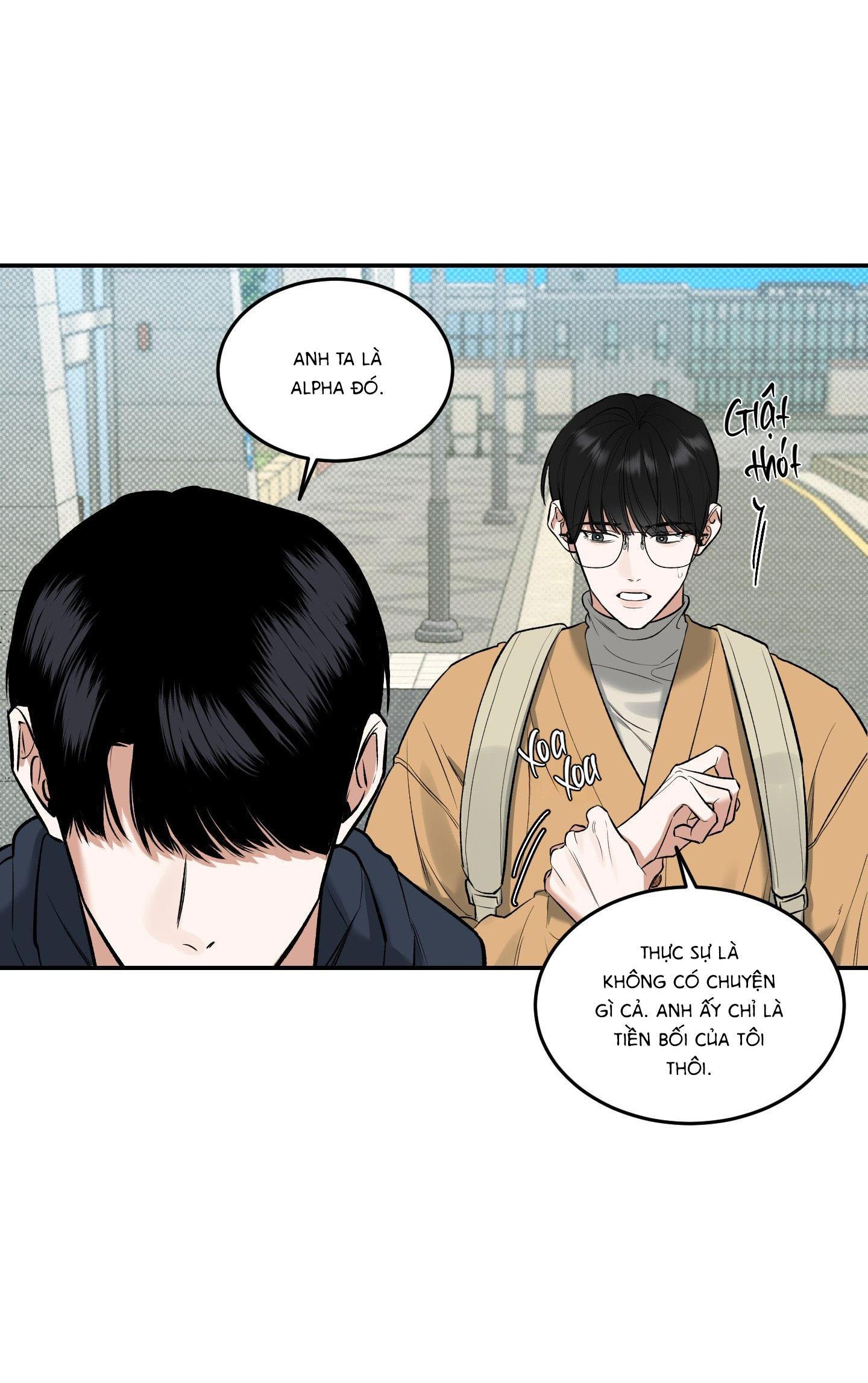 |DROP| Hưởng Lợi Chapter 4 - Trang 2