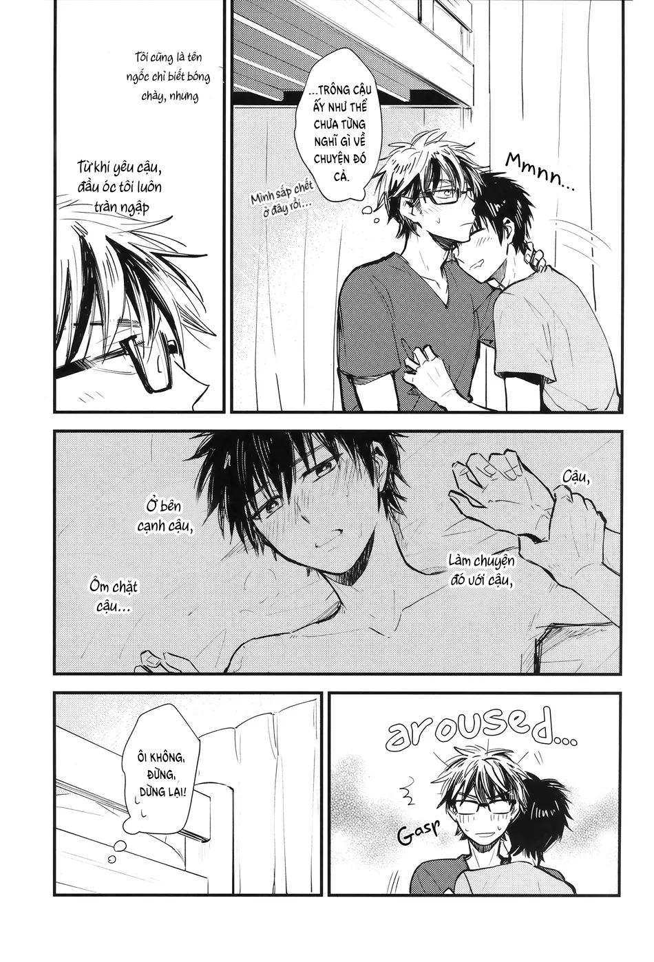 ONESHOT COI LÀ NỨNG Chapter 252 - Next Chapter 253.1