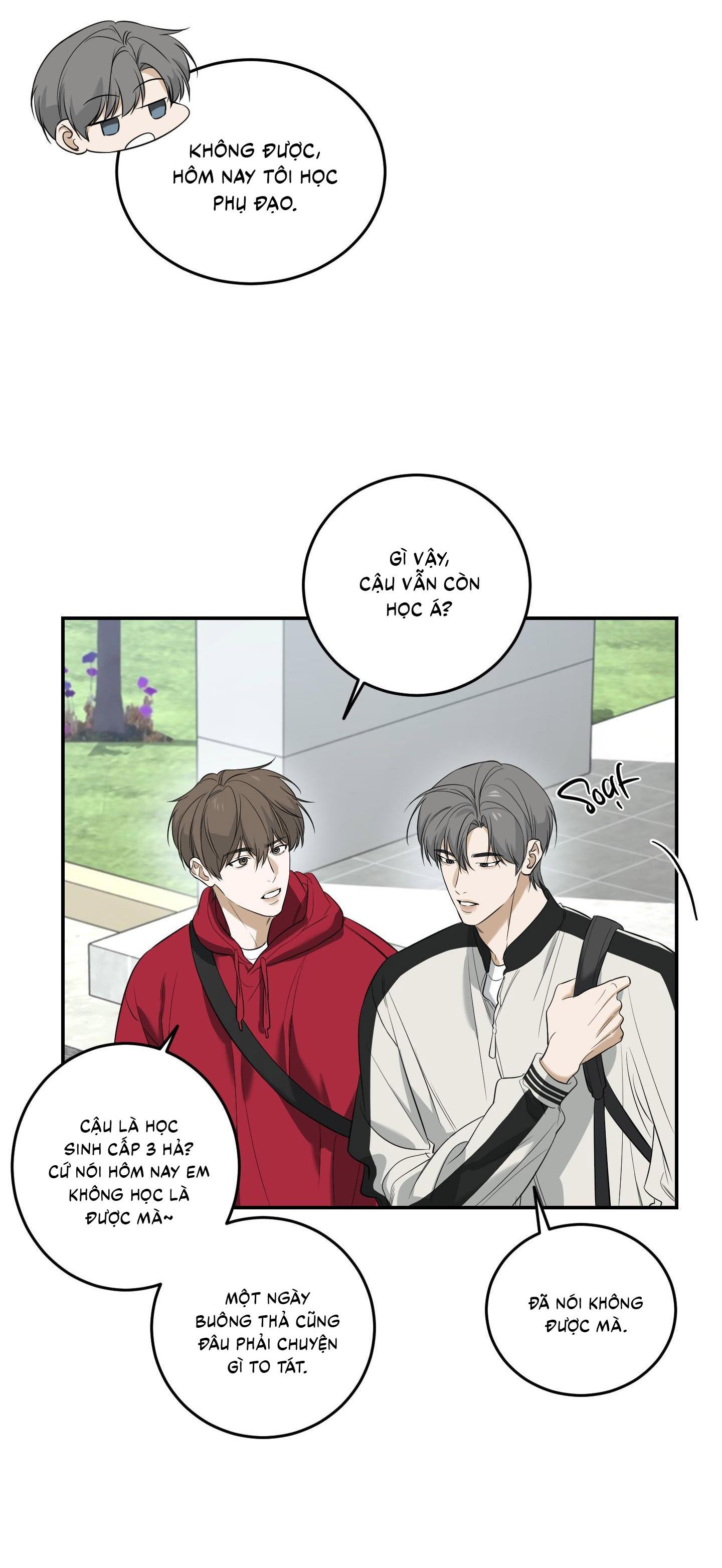 |DROP| Hưởng Lợi Chapter 31 - Trang 2