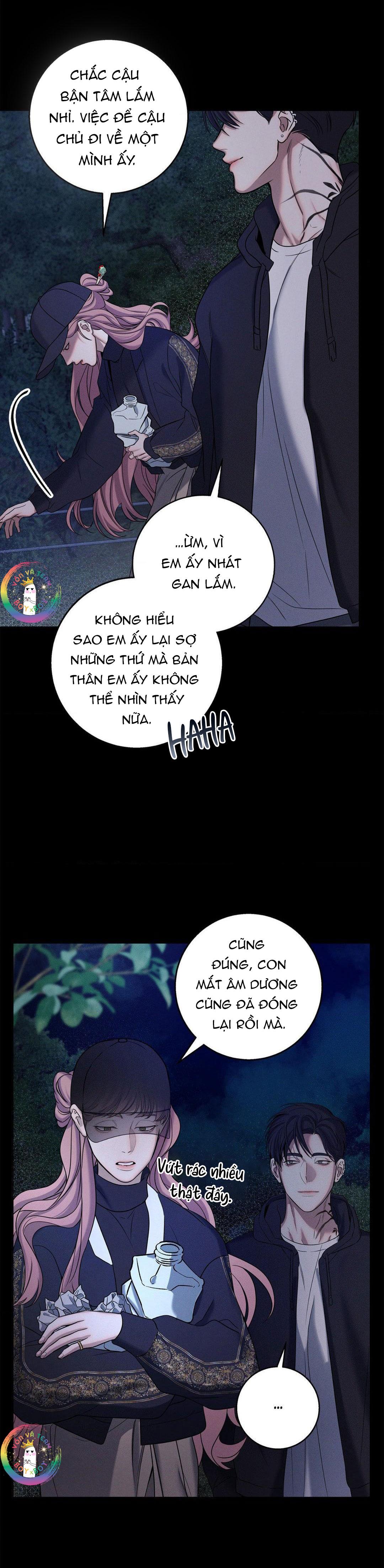 (END) Màn Đêm Không Lối Chapter 18 - Trang 2