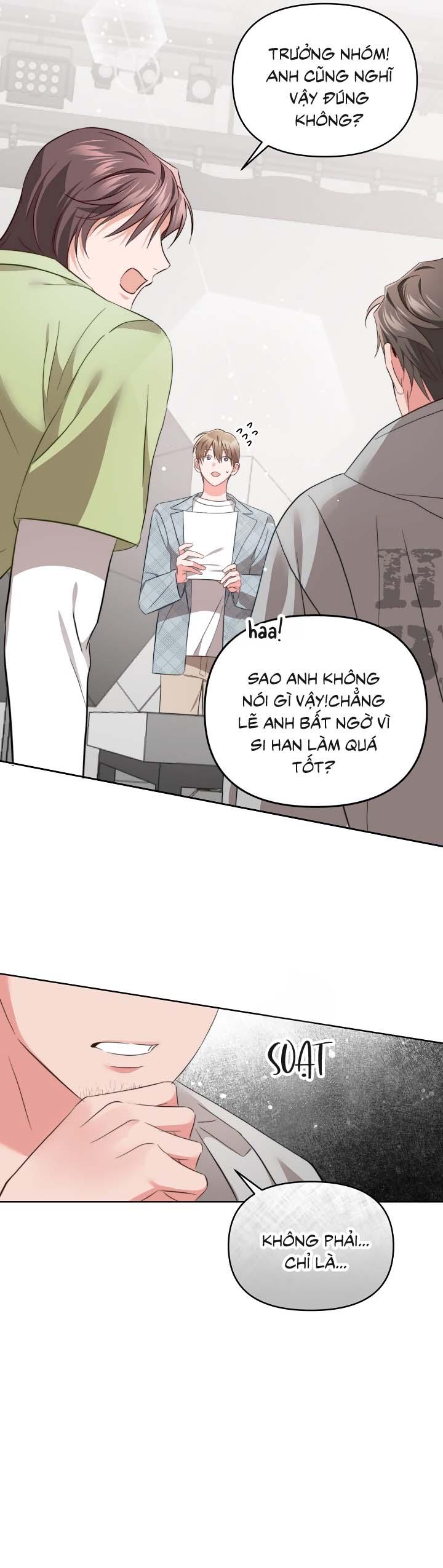 Masquerade Chapter 5 - Trang 2