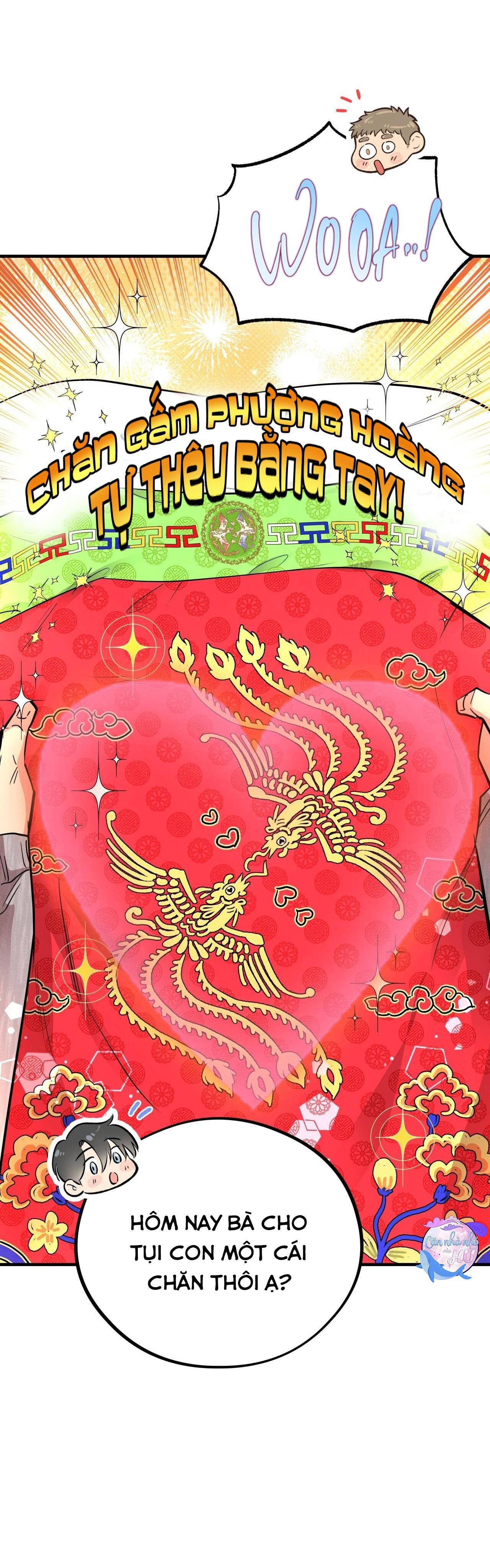 (END) MẬT GẤU Chapter 57 - Trang 2