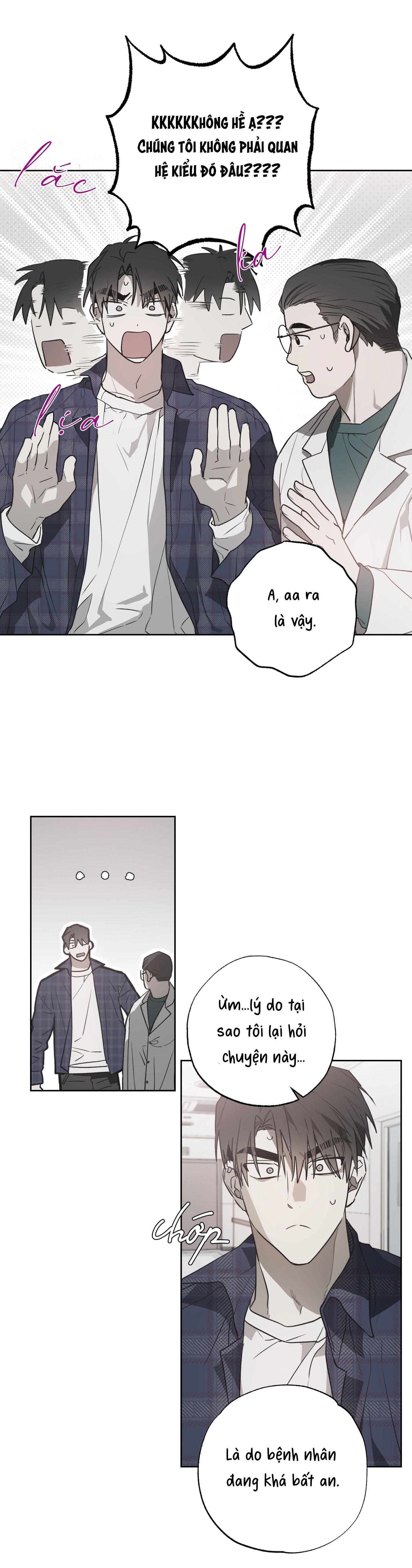 (GĐCV) NGÔI NHÀ DỊ THƯỜNG Chapter 5 - Next Chapter 6 18+