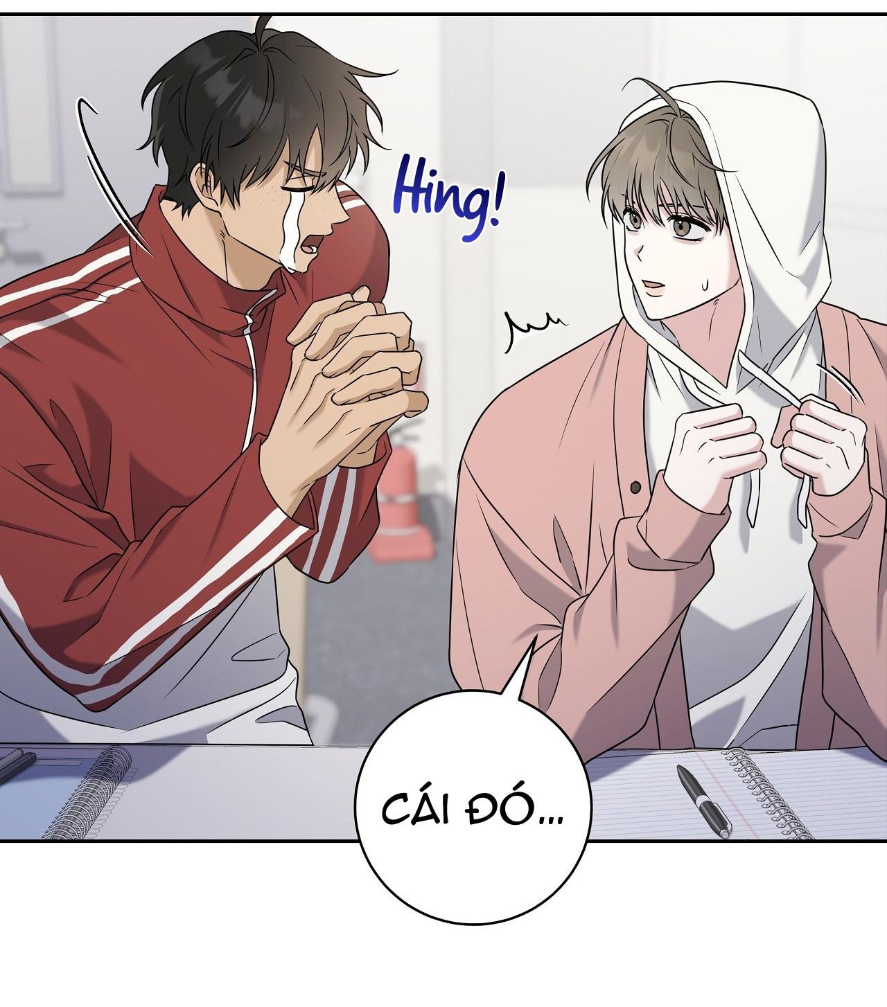 (RÔ LAI) Chiến thuật bắt bóng tình yêu Chapter 5 - Next Chapter 6