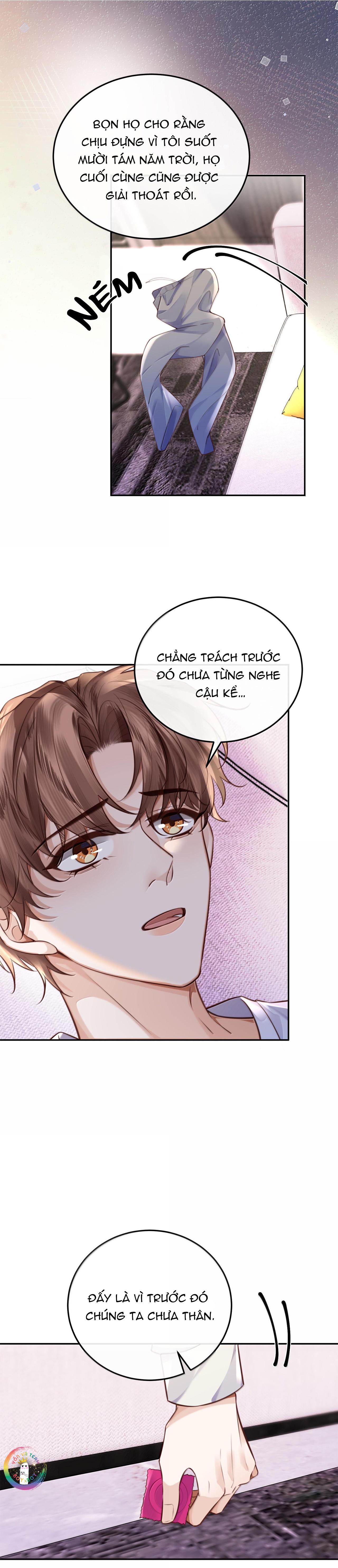 (END) Đặc Chế Cho Riêng Anh Chapter 95 - Next Chapter 96