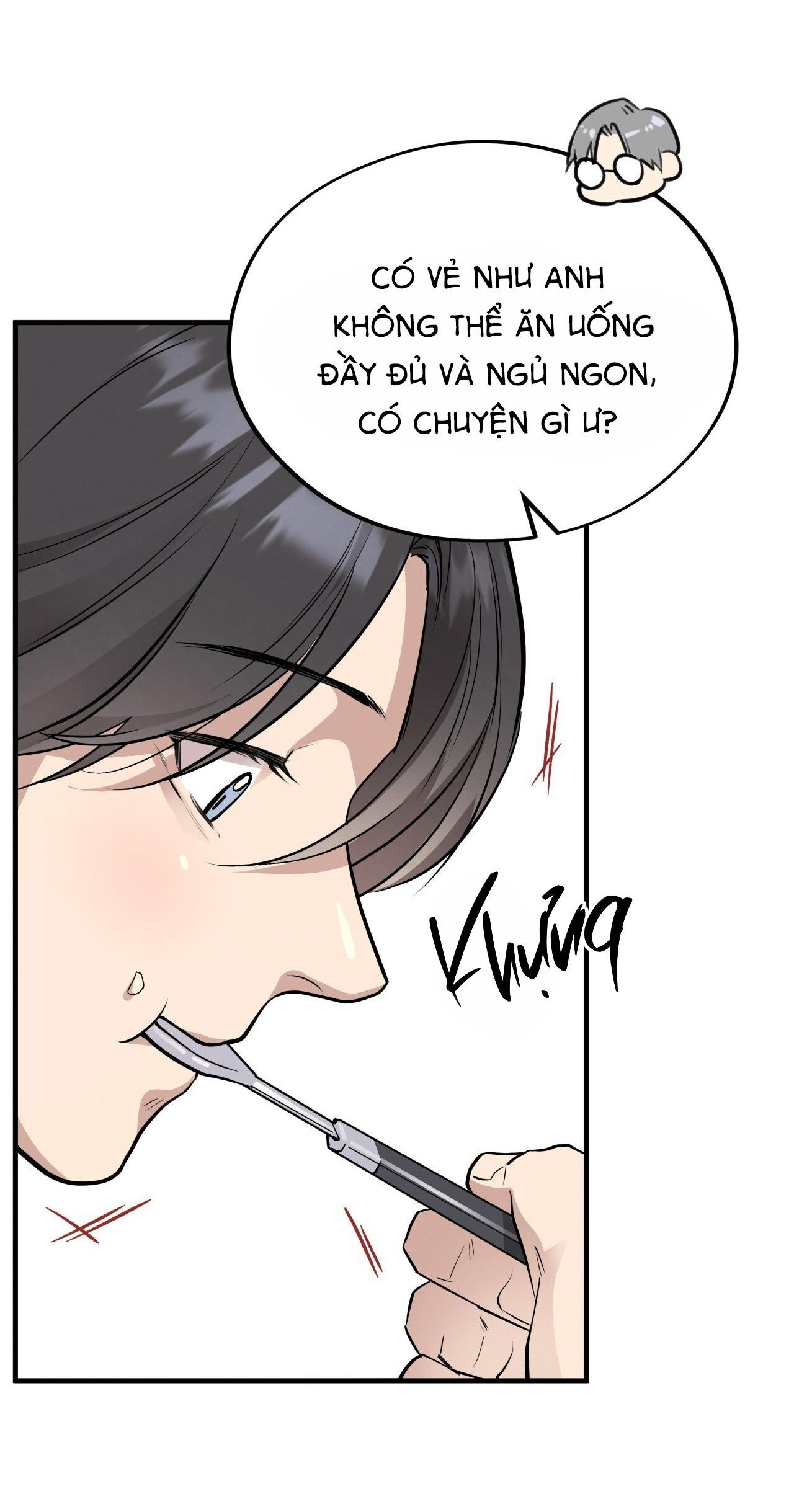 (END) MẬT GẤU Chapter 47 - Next Chapter 48