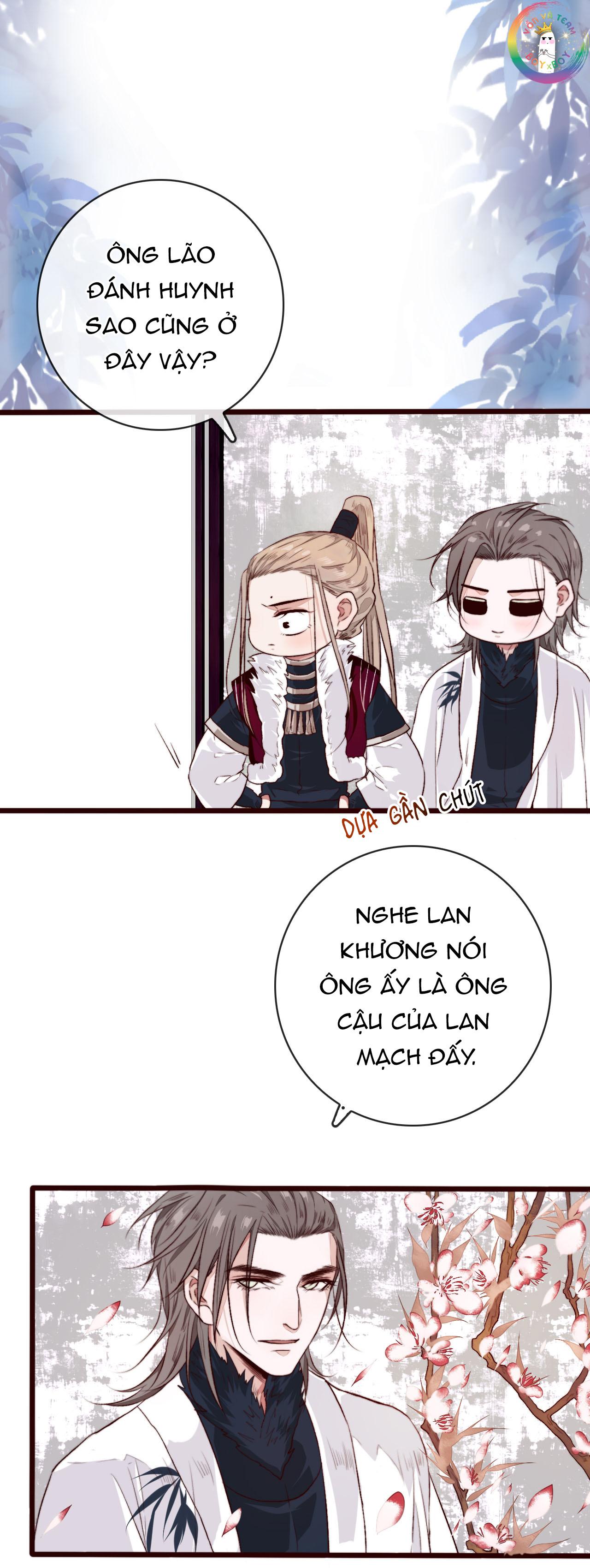 Hạnh Lâm Phương Hoa Chapter 85 - Next Chapter 86