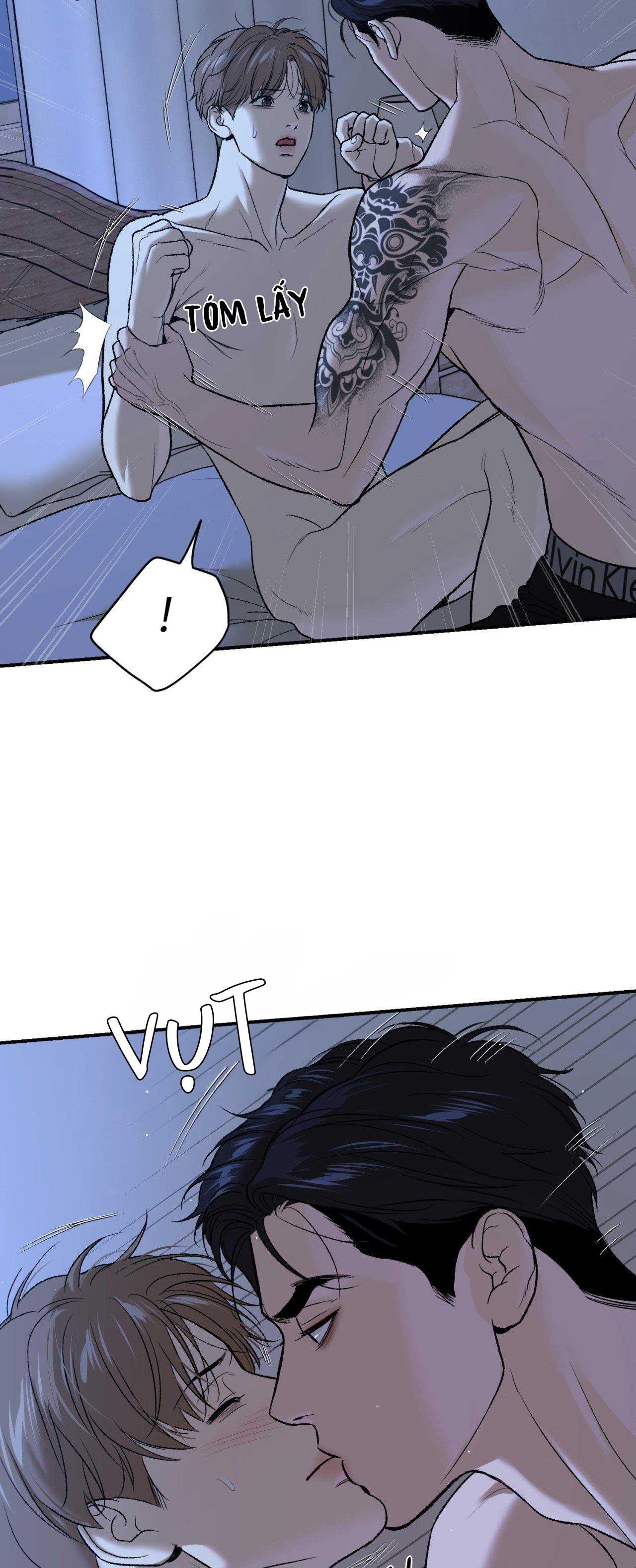 Jinx Chapter 63 18+ - Next Chapter 64 18+