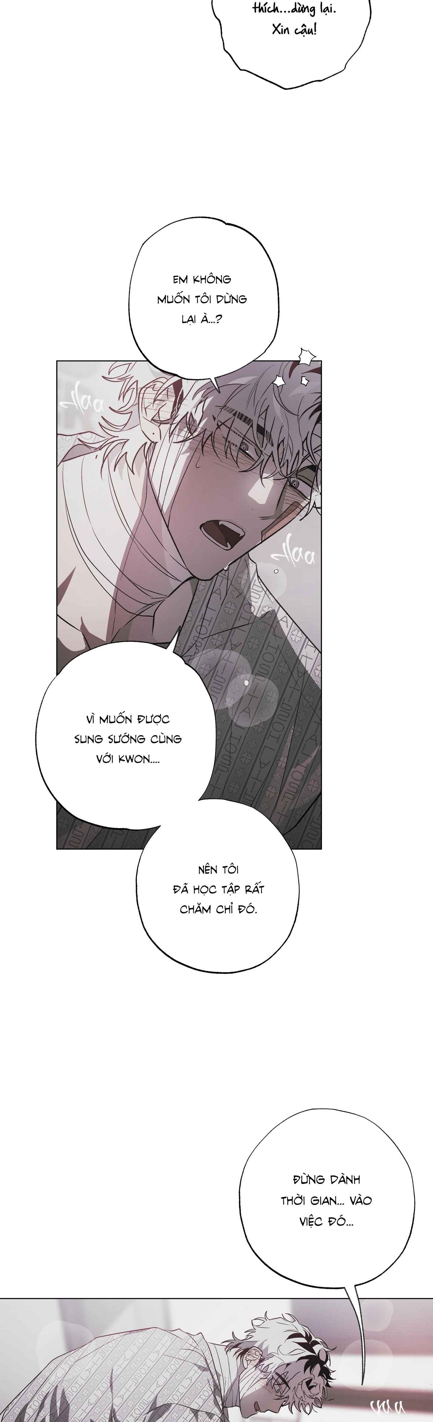 (GĐCV) NGÔI NHÀ DỊ THƯỜNG Chapter 15 18++ - Next Chapter 16 18++