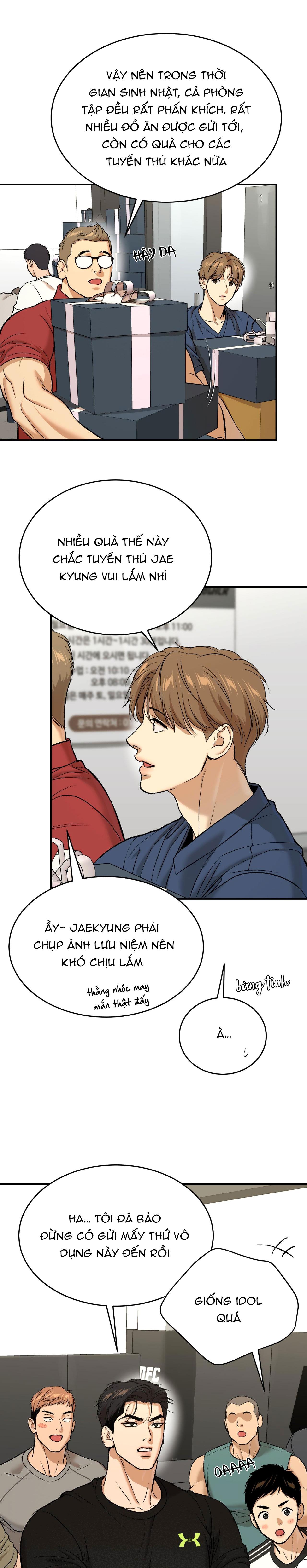 Jinx Chapter 41 - Next Chapter 42