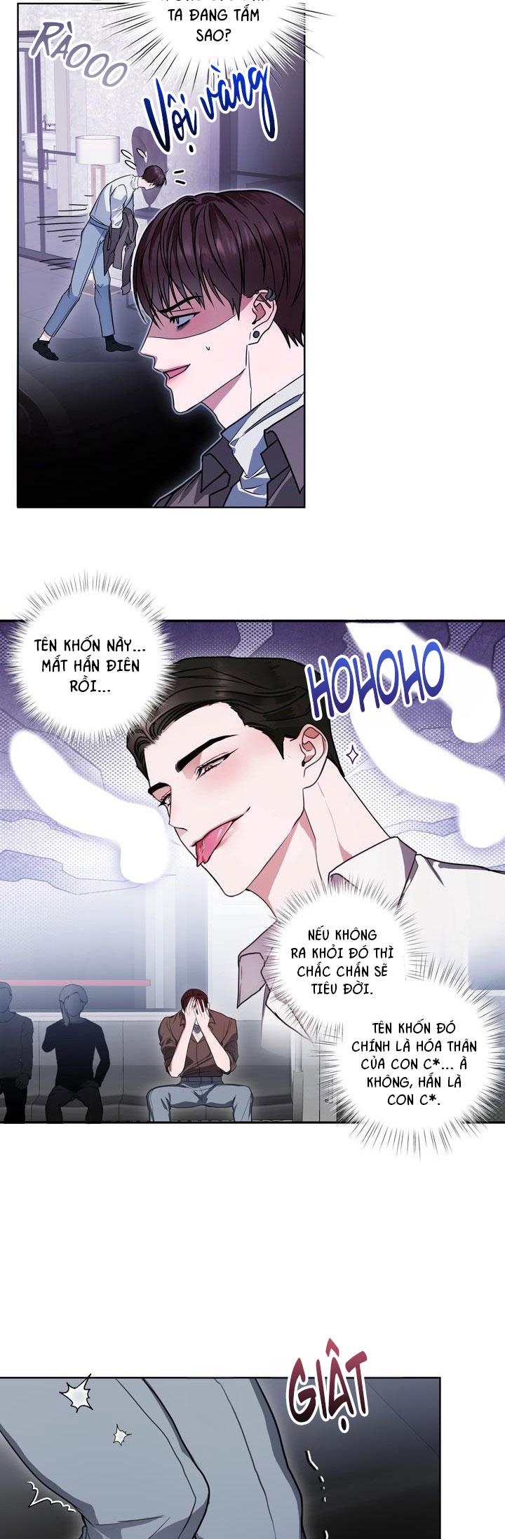 CÔ DÂU RỒNG Chapter 2 - Trang 2