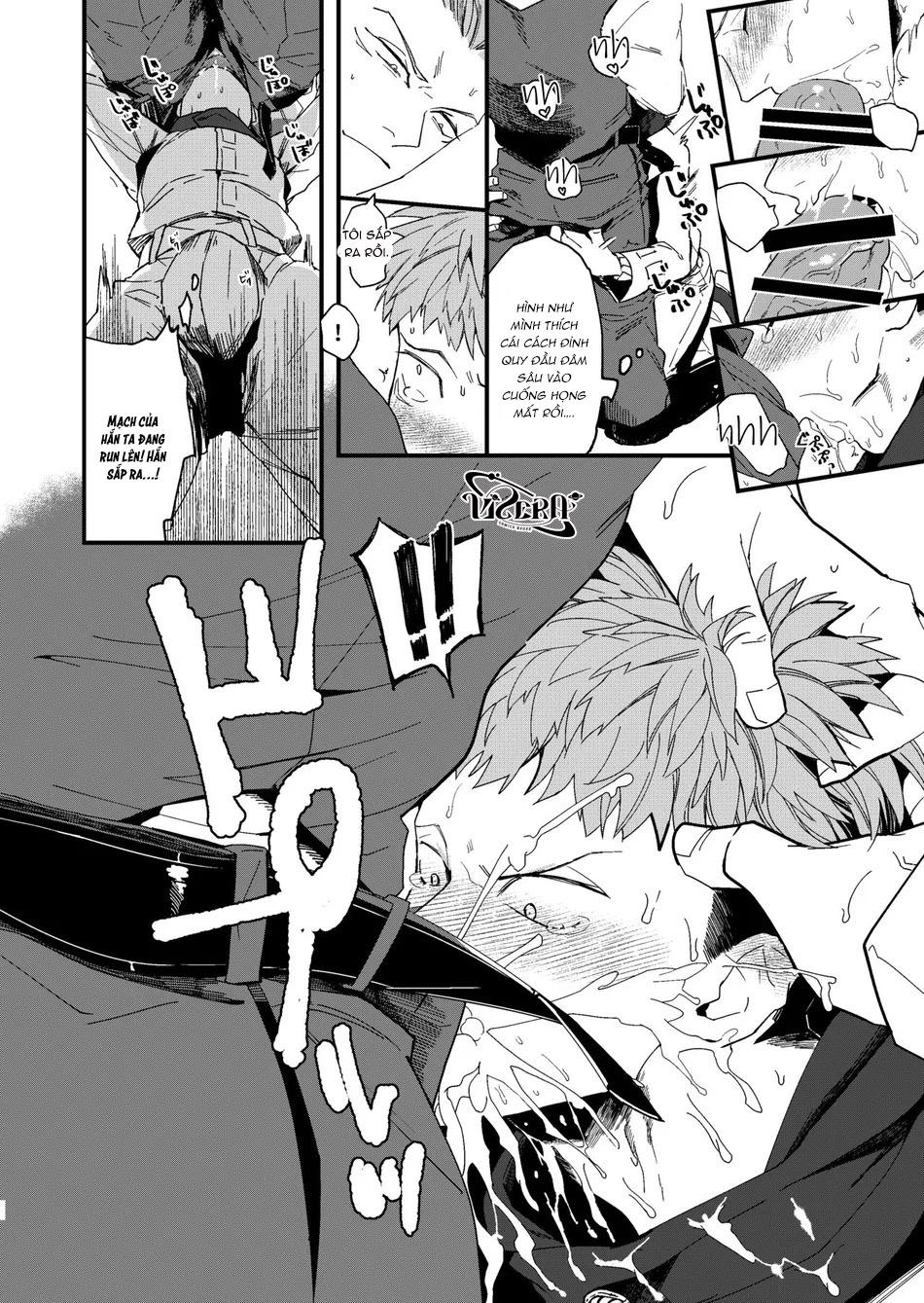 Jujutsu Kaisen Tổng Hợp Chapter 18 - Next Chapter 19