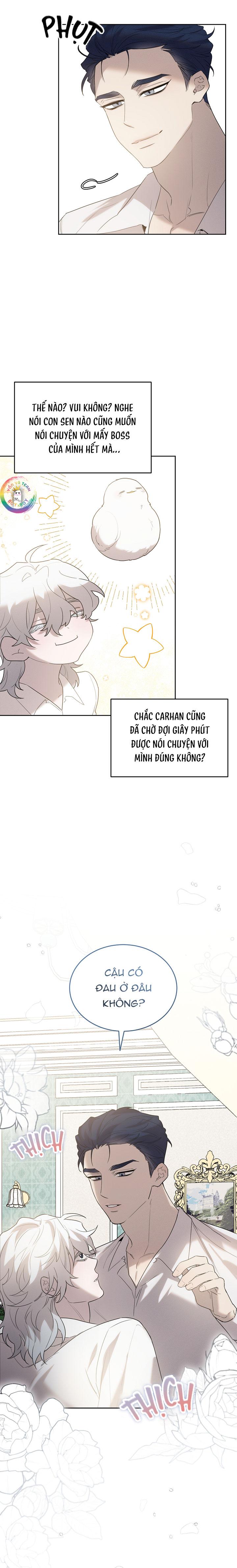 (END) Này, Đừng Có Nhấn Cái Nút Đó! Chapter 19 - Trang 2