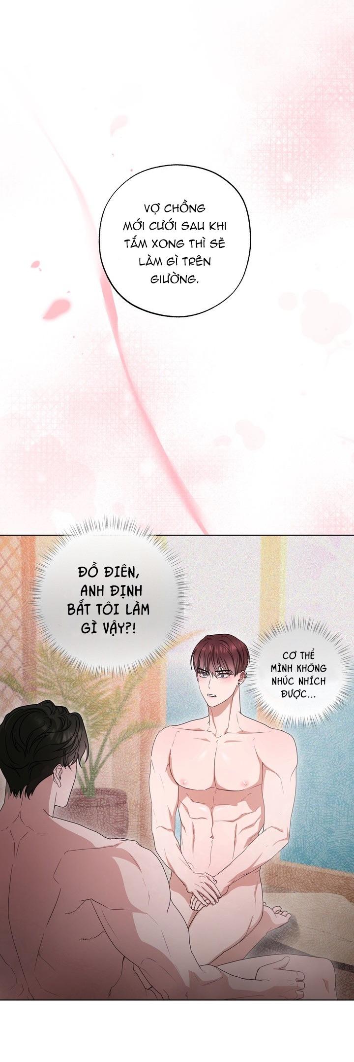 CÔ DÂU RỒNG Chapter 8 - Trang 2