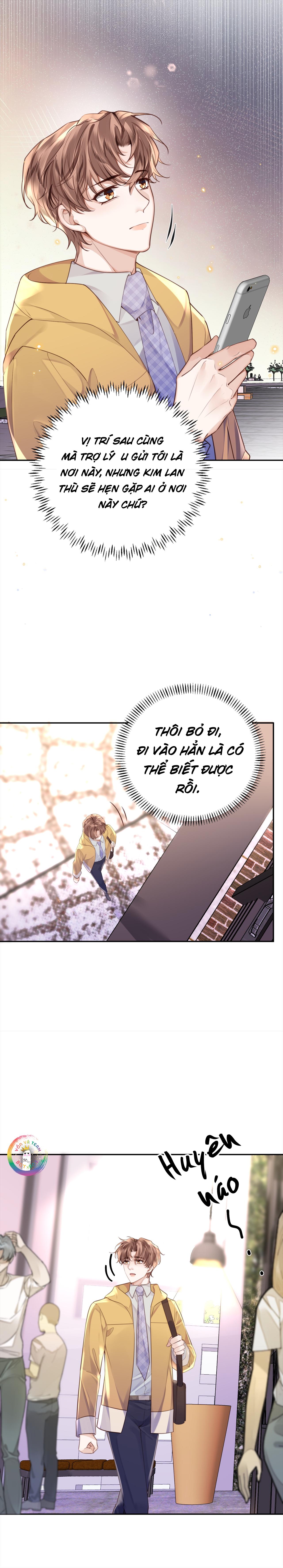 (END) Đặc Chế Cho Riêng Anh Chapter 94 - Next Chapter 95