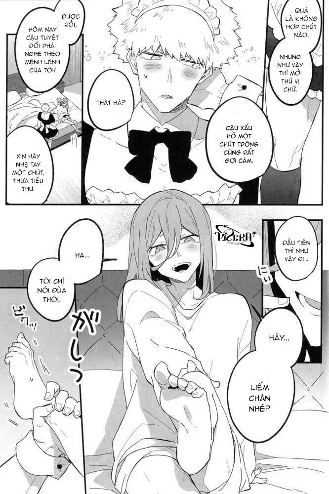 Blue Lock Dj Chapter 39 Kunigiri - Trang 2