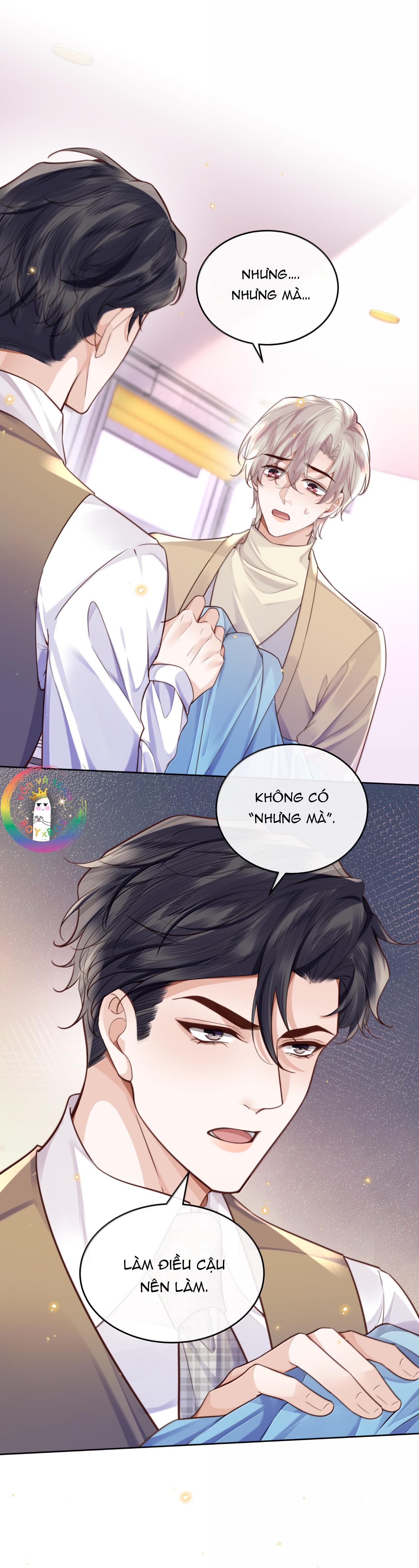 (END) Đặc Chế Cho Riêng Anh Chapter 101 - Next Chapter 102