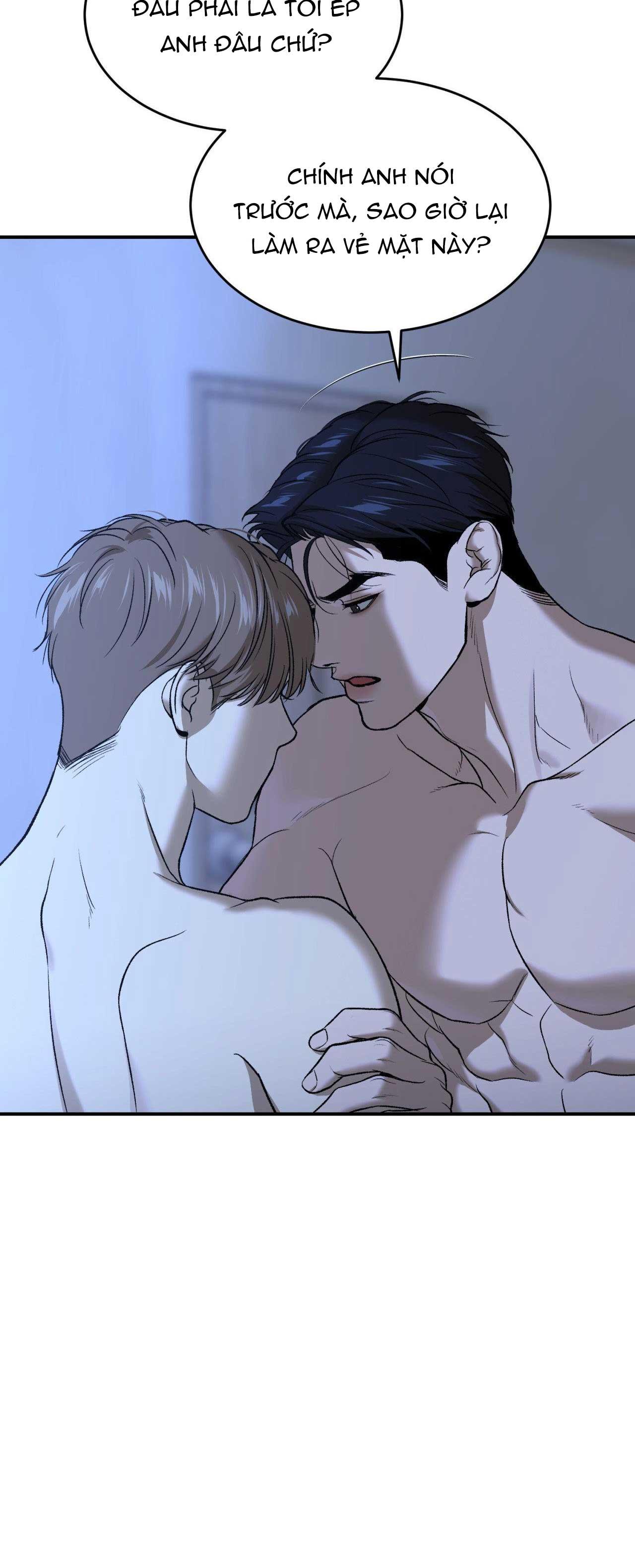 Jinx Chapter 63 18+ - Next Chapter 64 18+