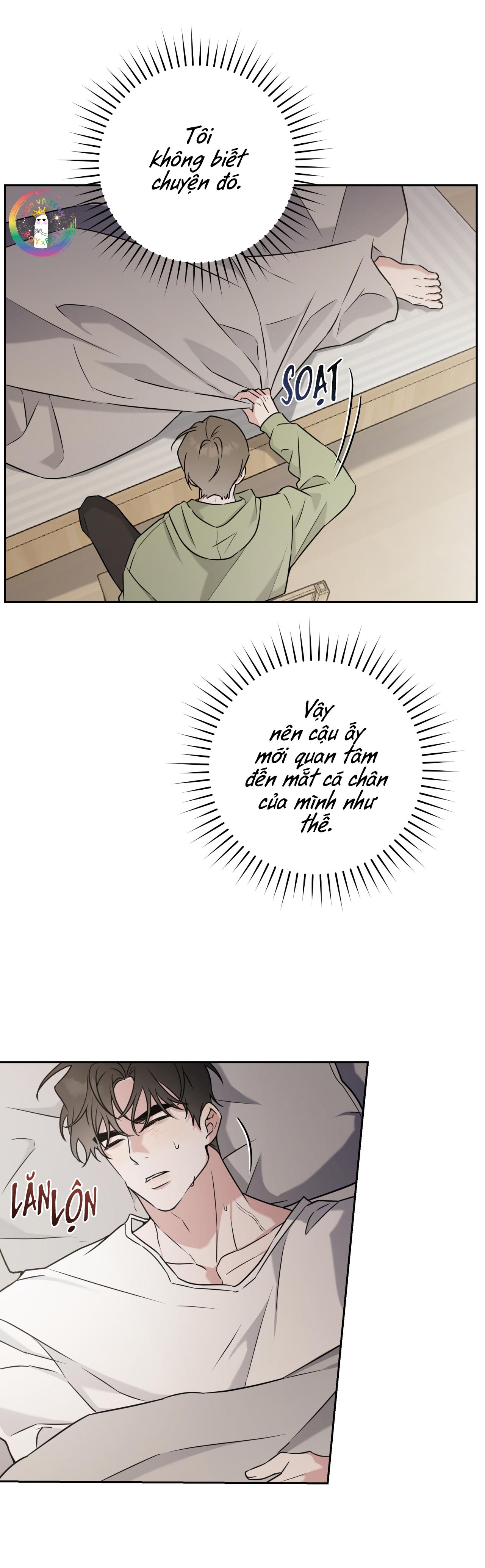 (END) Ballboy Tactics Chapter 16 - Next Chapter 17