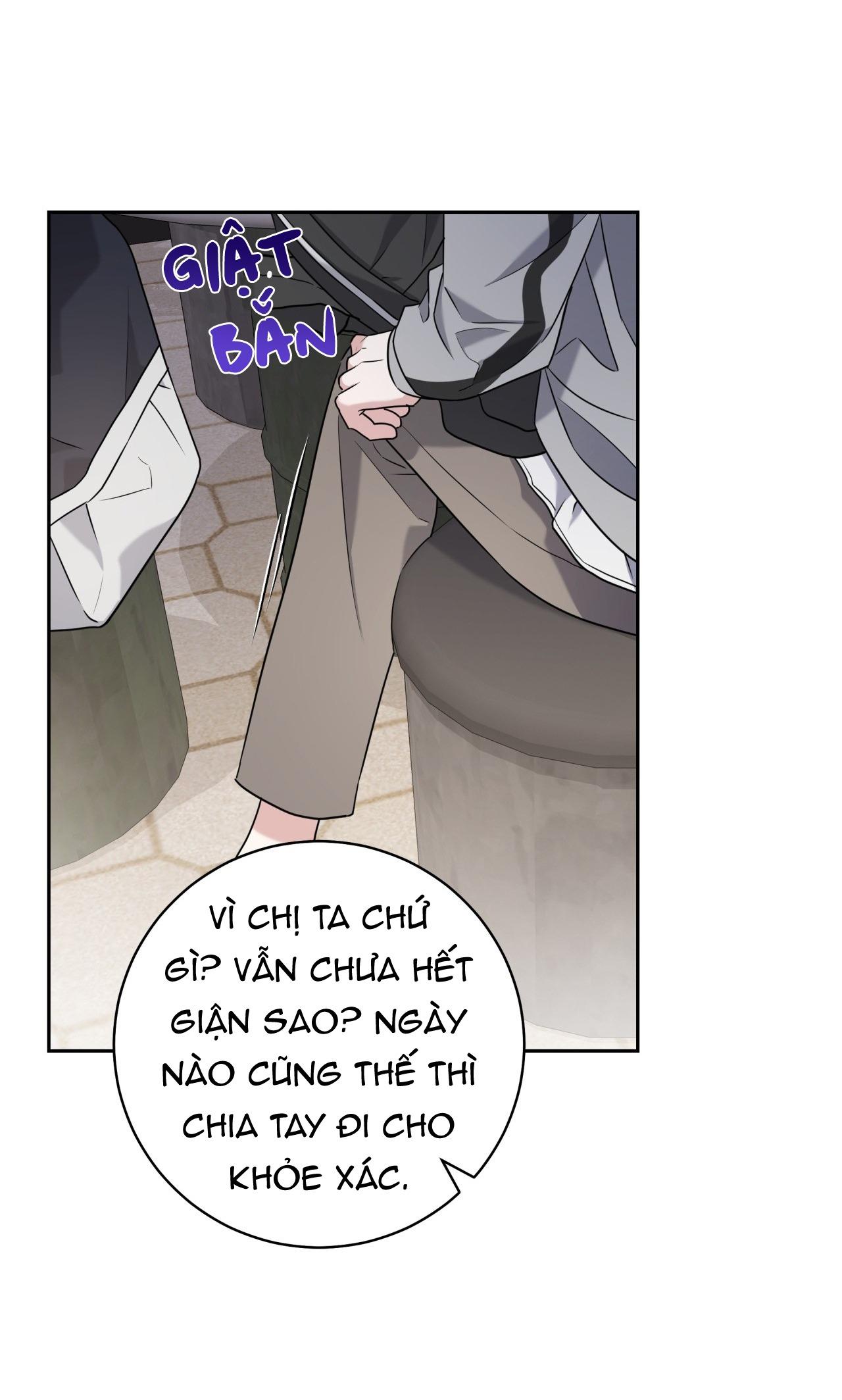 (RÔ LAI) Chiến thuật bắt bóng tình yêu Chapter 6 - Next Chapter 7